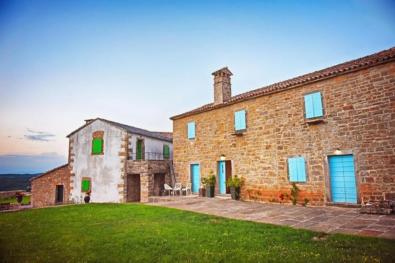 Villa Monte IstraMakovci