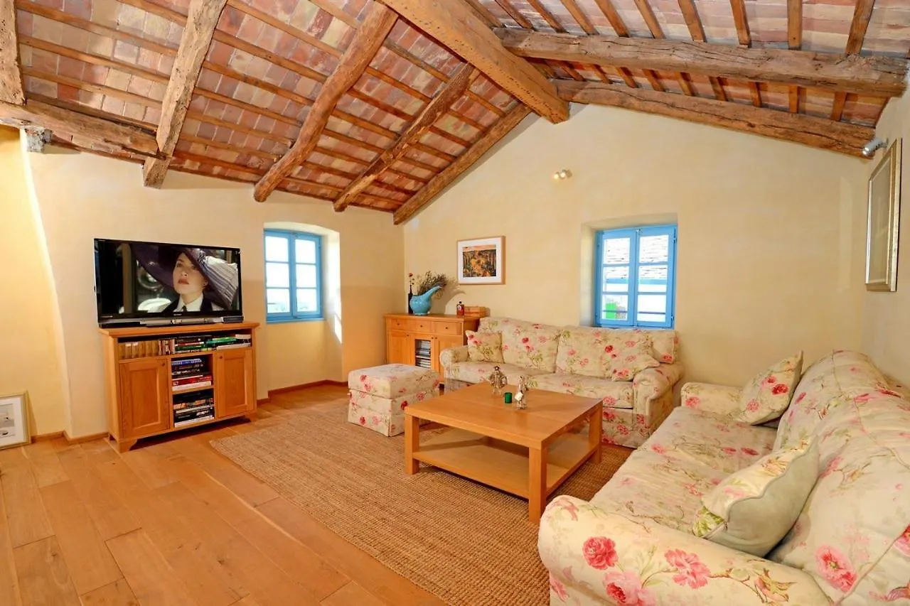 Villa Monte Istra Makovci
