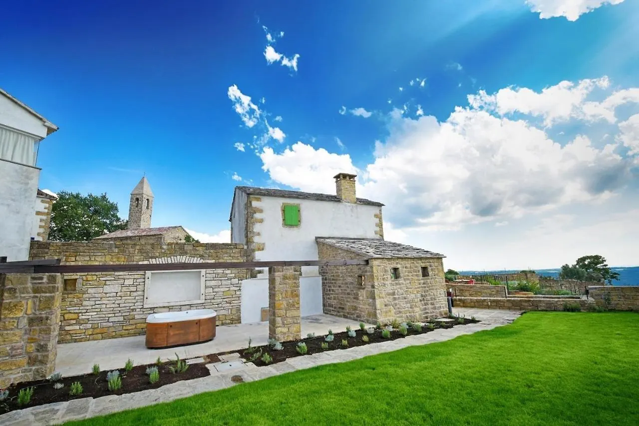 Villa Monte IstraMakovci クロアチア