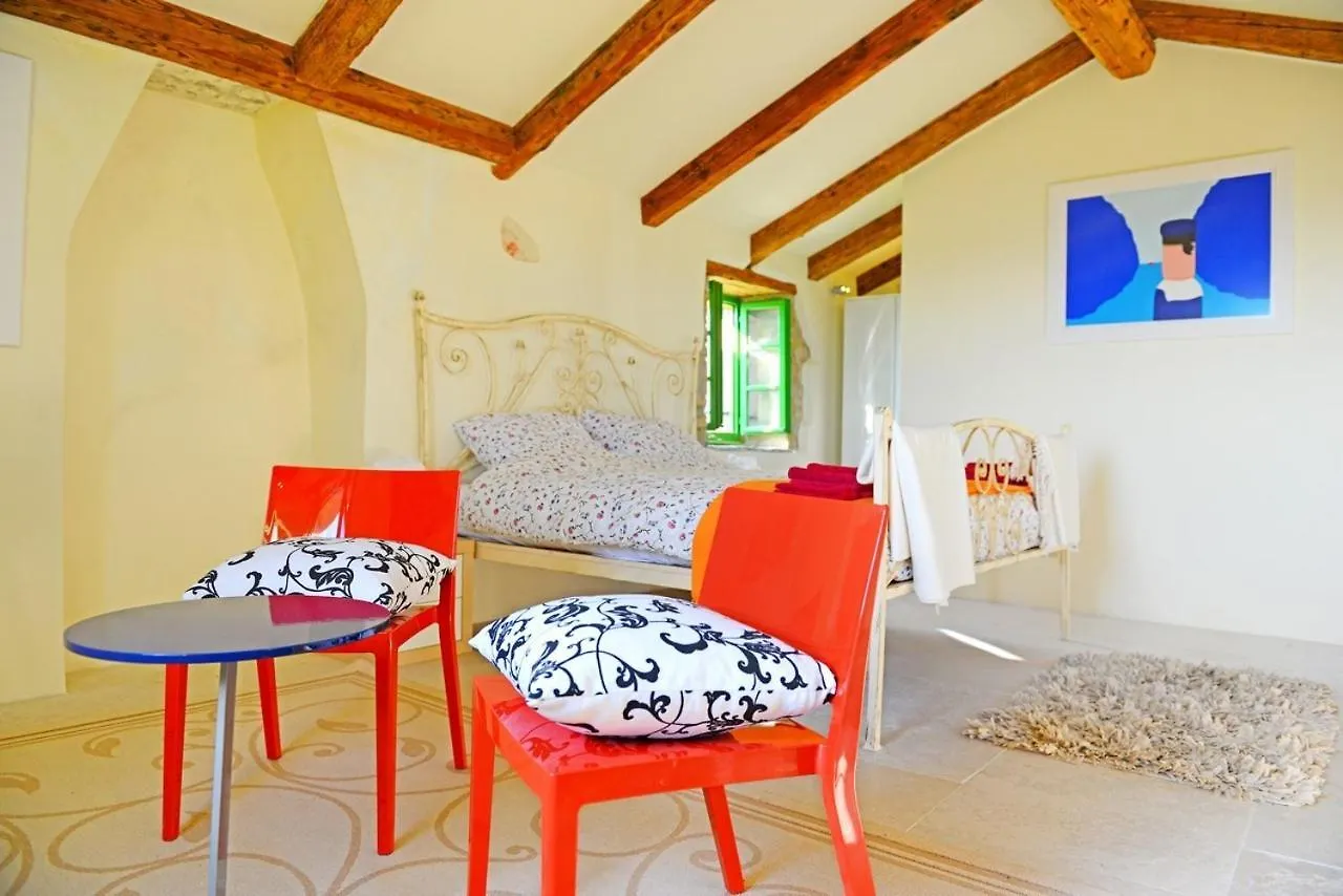 Villa Monte Istra Makovci Hırvatistan