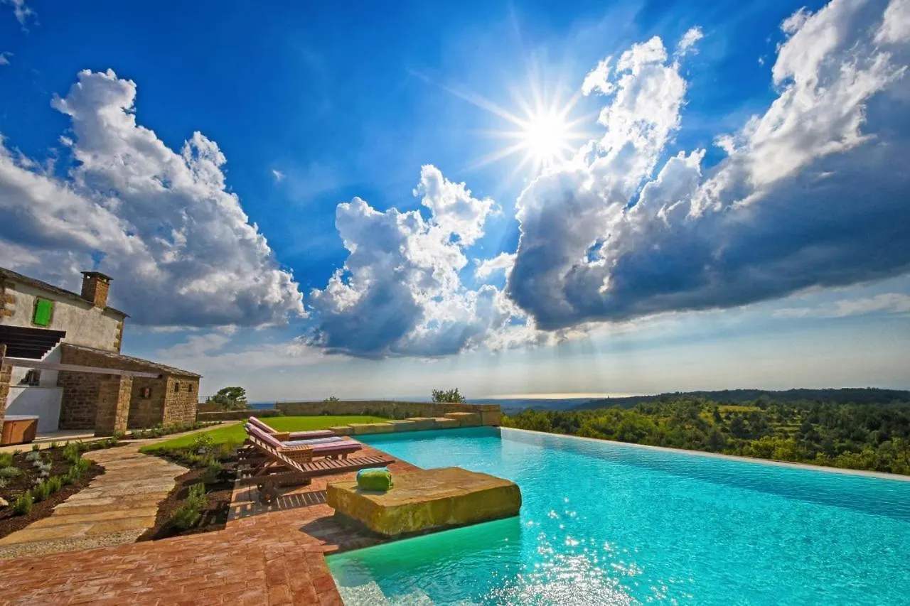 Villa Monte Istra Makovci