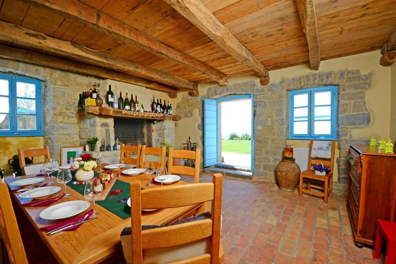 Villa Monte Istra Makovci Hırvatistan