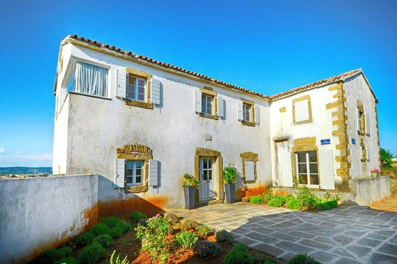 Villa Monte Istra Makovci